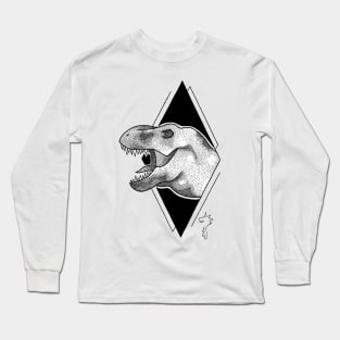 T-Rex Long Sleeve T-Shirt